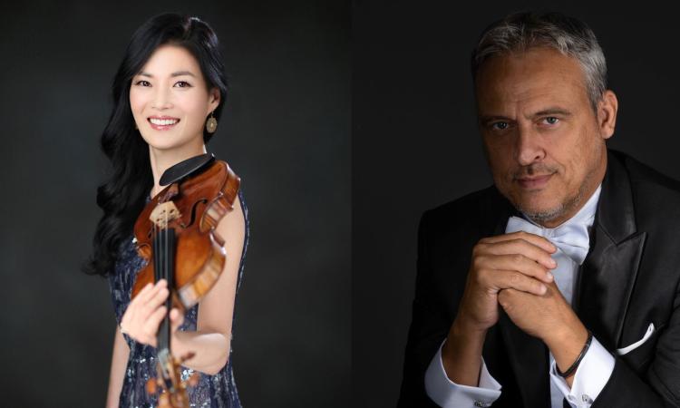 Beethoven e Prokofiev al Civitanova Classica: concerto d'eccezione con Kyung Sun Lee e Lorenzo Di Bella