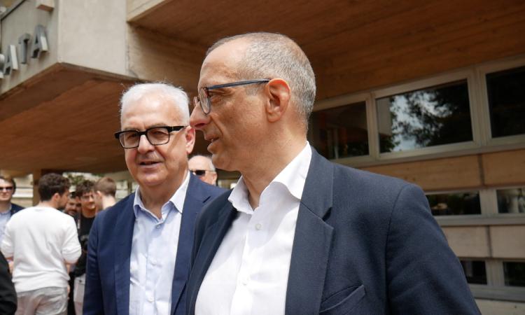 Festa dell'Unità a Macerata, arriva Matteo Ricci: "Le Marche devono ritrovare la loro strada" Festa dell'Unità a Macerata, arriva Matteo Ricci: "Le Marche devono ritrovare la loro strada"