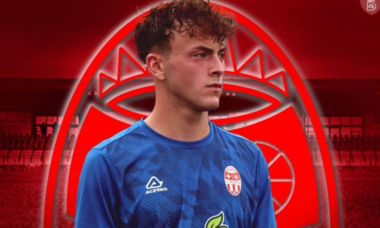 Maceratese, ecco il portiere: ufficiale il classe 2005 Cusin. Sale l'attesa per il debutto in Coppa Italia Maceratese, ecco il portiere: ufficiale il classe 2005 Cusin. Sale l'attesa per il debutto in Coppa Italia
