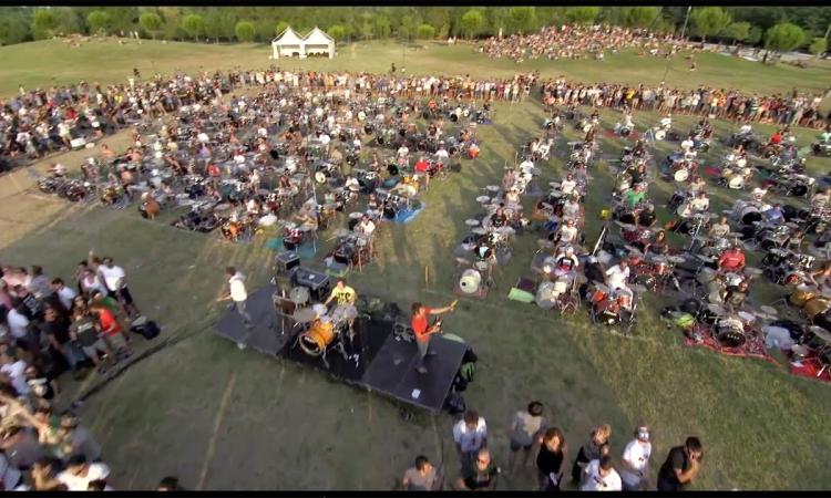 Camerino dice no alle dipendenze: arrivano i Rockin’1000 per l’evento Unicam
