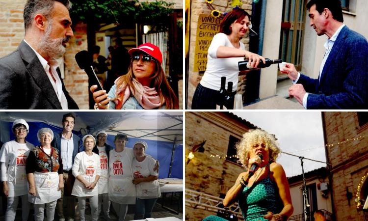 Loro Piceno, al via il Vino Cotto Festival: anche Acquaroli brinda alla tradizione (FOTO e VIDEO) Loro Piceno, al via il Vino Cotto Festival: anche Acquaroli brinda alla tradizione (FOTO e VIDEO)