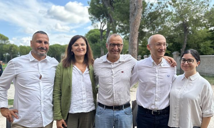Matteo Ricci, ecco i candidati maceratesi della civica: in lista anche Stefania Monteverde Matteo Ricci, ecco i candidati maceratesi della civica: in lista anche Stefania Monteverde