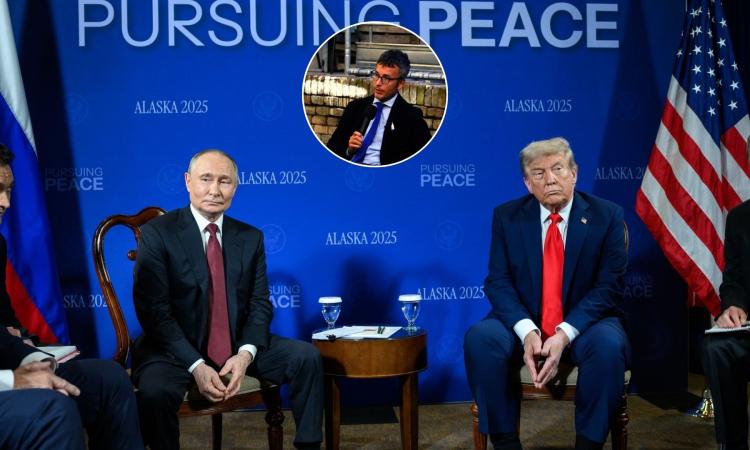 Vertice in Alaska. Putin esce vincitore: UE e Kiev con le ossa rotte Vertice in Alaska. Putin esce vincitore: UE e Kiev con le ossa rotte