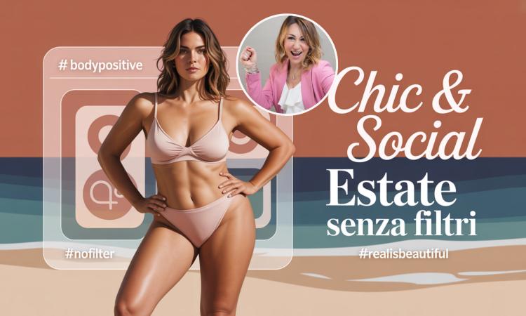 Estate senza filtri: la ribellione dei veri