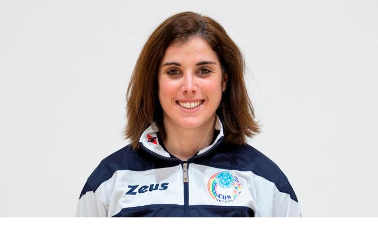 Pallavolo femminile: il Cus Macerata riparte da Cinzia Destro