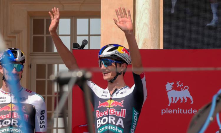 Vuelta a España 2025: partenza storica dall’Italia con tre tappe nel nord. Occhi puntati su Pellizzari Vuelta a España 2025: partenza storica dall’Italia con tre tappe nel nord. Occhi puntati su Pellizzari