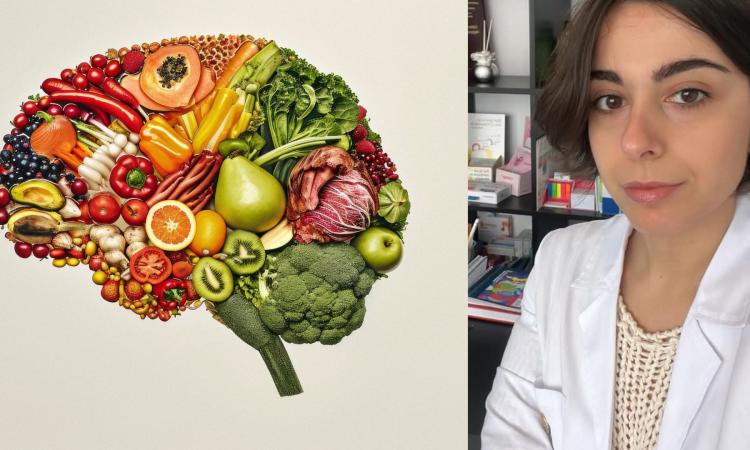Cibo per il cervello: la dieta che accende la mente Cibo per il cervello: la dieta che accende la mente