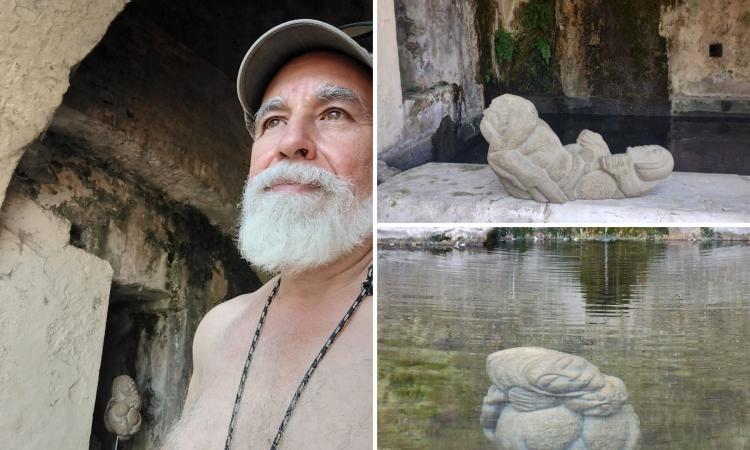 Maternità e acqua: a Macerata la mostra “Mater Aquarum” di Javier Stacchiotti Maternità e acqua: a Macerata la mostra “Mater Aquarum” di Javier Stacchiotti