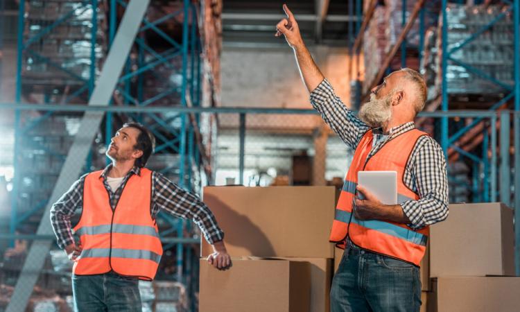 L'automazione della logistica: un vantaggio anche per gli ecommerce più piccoli L'automazione della logistica: un vantaggio anche per gli ecommerce più piccoli