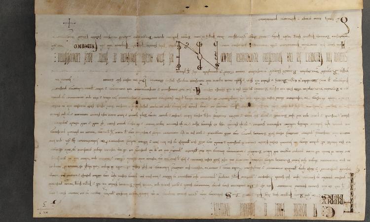 Recanati, a Villa Colloredo Mels il restauro di tre preziosi manoscritti storici