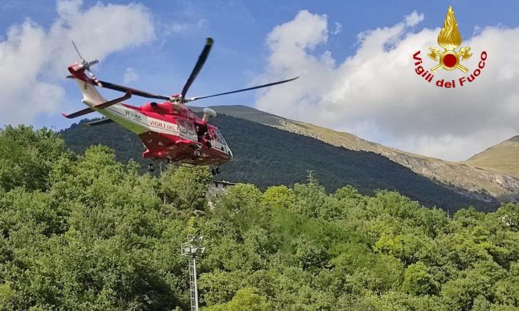 Tragedia in montagna: donna precipita dal Pizzo Berro per 30 metri e perde la vita