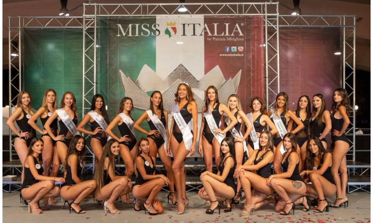 Civitanova ospita la finale regionale di Miss Marche: Gabriel Garko ospite d'onore