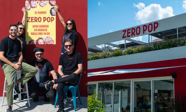 Matelica, dal mercato ai panini gourmet: apre "Zero Pop" Matelica, dal mercato ai panini gourmet: apre "Zero Pop"