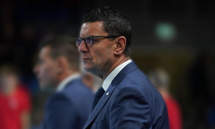 Banca Macerata Fisiomed, coach Giannini alla vigilia del raduno: "Squadra umile e intraprendente" Banca Macerata Fisiomed, coach Giannini alla vigilia del raduno: "Squadra umile e intraprendente"