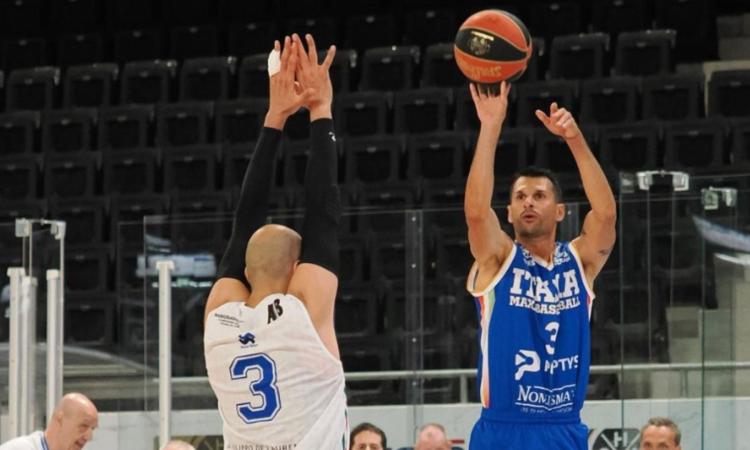 Un campione del mondo per il Basket Macerata: lo "Zio" Boffini infiamma il mercato biancorosso Un campione del mondo per il Basket Macerata: lo "Zio" Boffini infiamma il mercato biancorosso