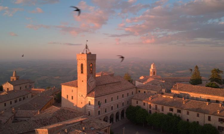 “Il Borgo dei Borghi”: Cingoli scelto per rappresentare le Marche “Il Borgo dei Borghi”: Cingoli scelto per rappresentare le Marche