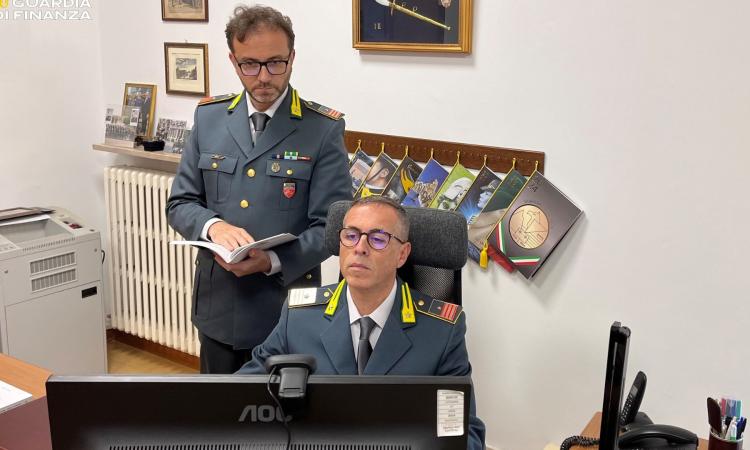 Civitanova, evasione milionaria e fondi pubblici indebitamente ottenuti: imprenditore sotto accusa