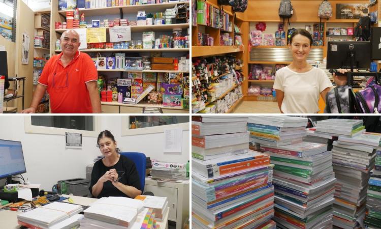 Caro scuola, il conto supera i mille euro nel Maceratese: "La richiesta dei testi usati è altissima" (FOTO) Caro scuola, il conto supera i mille euro nel Maceratese: "La richiesta dei testi usati è altissima" (FOTO)