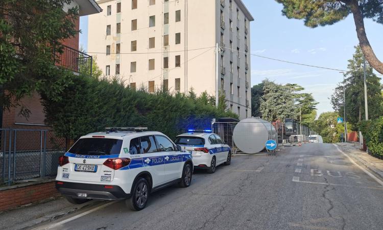 Macerata, lavori in via Cincinelli: bus gratis per i cittadini per dieci giorni Macerata, lavori in via Cincinelli: bus gratis per i cittadini per dieci giorni
