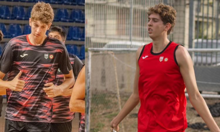 Il gigante Tenorio scalpita: "Alla Lube sto crescendo, voglio diventare più importante per il gruppo" Il gigante Tenorio scalpita: "Alla Lube sto crescendo, voglio diventare più importante per il gruppo"