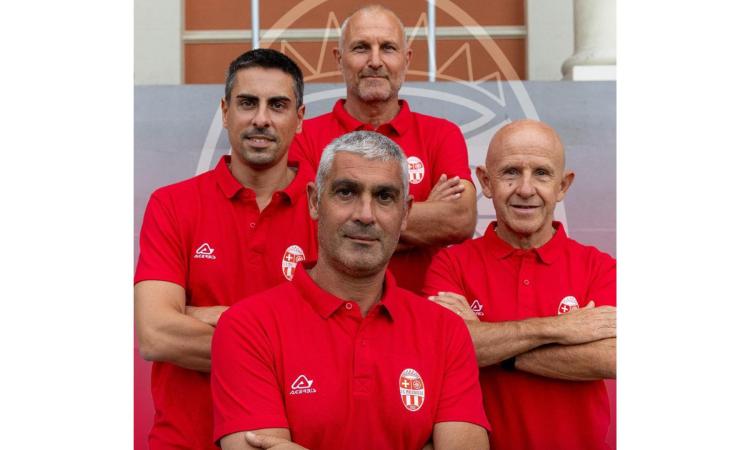 Maceratese, tra conferme e graditi ritorni: ufficializzati i responsabili del settore giovanile