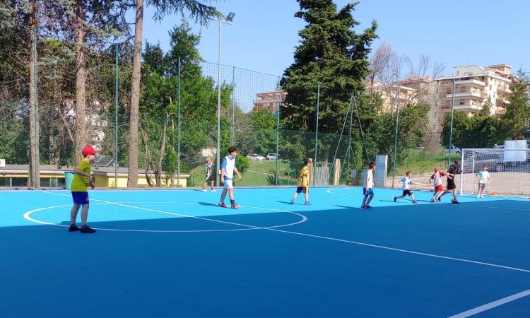 Al via il camp prescolastico del Cus Macerata: sport e divertimento prima del ritorno in aula Al via il camp prescolastico del Cus Macerata: sport e divertimento prima del ritorno in aula