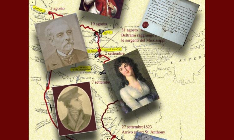 Appignano e il sorprendente legame con il Mississippi: appuntamento culturale ai Giardini Mazzarini Appignano e il sorprendente legame con il Mississippi: appuntamento culturale ai Giardini Mazzarini