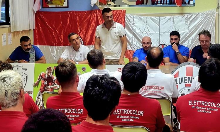 Cluentina, inizia 'la stagione della rinascita': "Tempo e sacrificio per un progetto a lungo termine"