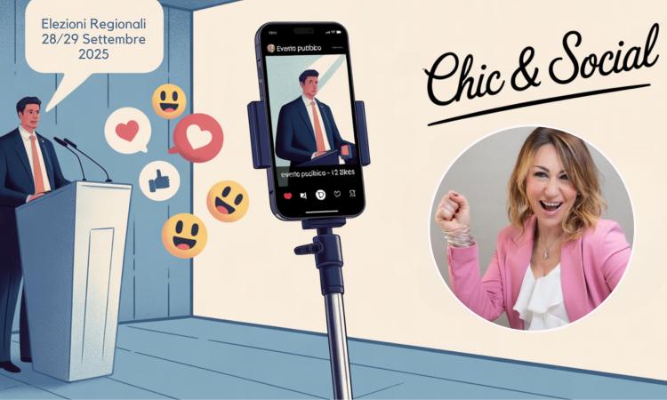 Social elettorali: basta sagre, iniziate a parlare di programmi