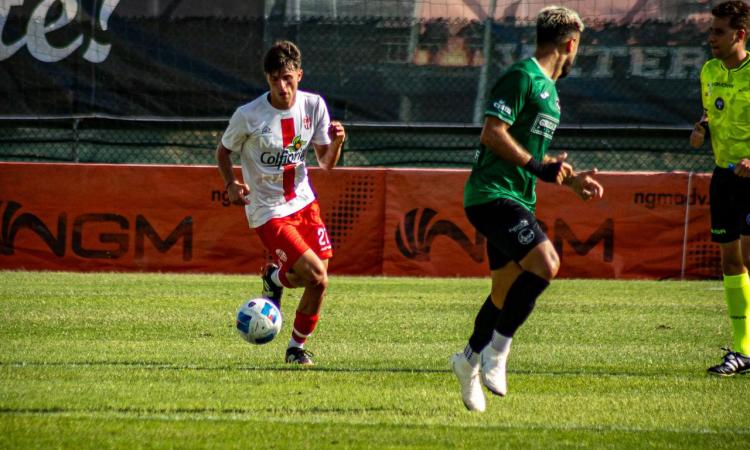 Maceratese, secondo tempo da horror: l'Atletico Ascoli fa cinquina e passa in Coppa Italia Maceratese, secondo tempo da horror: l'Atletico Ascoli fa cinquina e passa in Coppa Italia