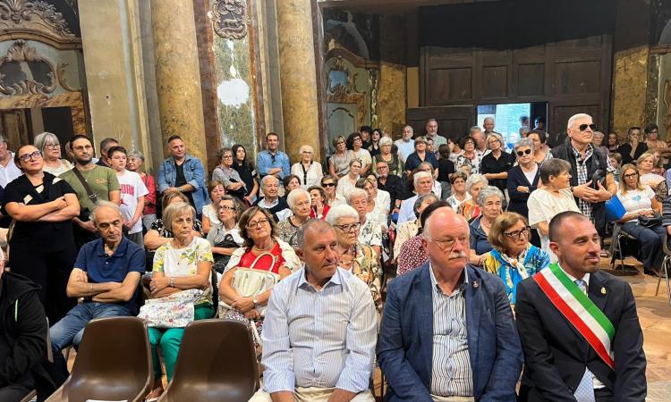 San Giovanni Decollato torna a splendere: riaperta al culto la storica chiesa di Matelica