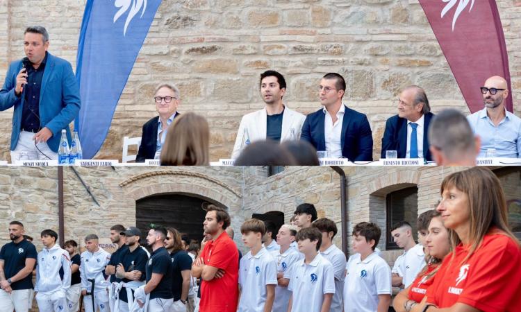 Futsal, Gagliole C5 si presenta: entusiasmo e identità territoriale per la nuova stagione in Serie B Futsal, Gagliole C5 si presenta: entusiasmo e identità territoriale per la nuova stagione in Serie B