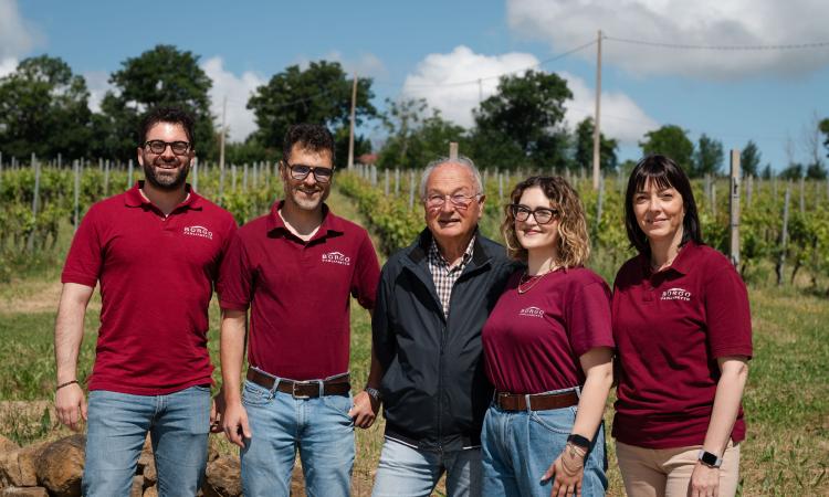 Borgo Paglianetto, un viaggio sensoriale nel Verdicchio di Matelica: "Ecco la nostra slow life" Borgo Paglianetto, un viaggio sensoriale nel Verdicchio di Matelica: "Ecco la nostra slow life"