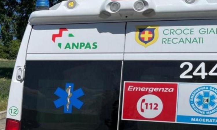 Dramma a Recanati: uomo di 58 anni trovato senza vita in casa