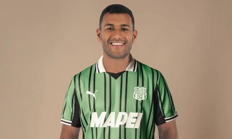 Walid Cheddira torna in Serie A: l'attaccante loretano riparte dal Sassuolo Walid Cheddira torna in Serie A: l'attaccante loretano riparte dal Sassuolo