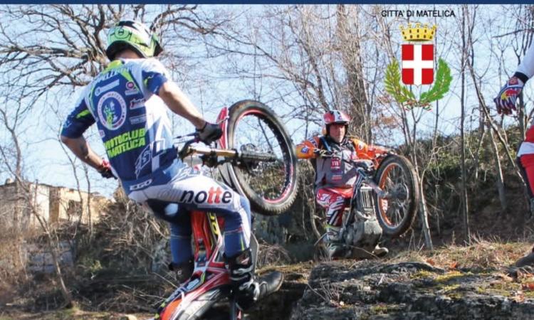 Trofeo Trial Centro Italia: spettacolo su due ruote a Matelica Trofeo Trial Centro Italia: spettacolo su due ruote a Matelica