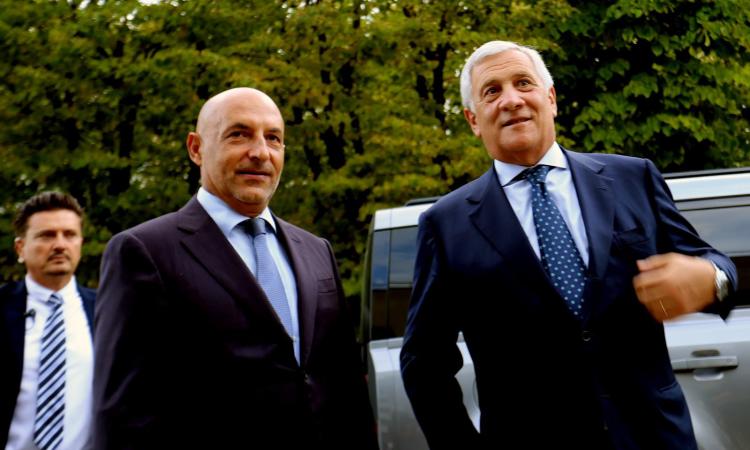 Antonio Tajani a Civitanova: Forza Italia lancia i suoi candidati per la provincia di Macerata