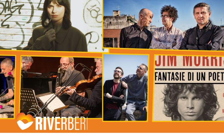 Risorgimarche inaugura Riverberi: sei concerti tra teatri, abbazie e chiese. Il programma Risorgimarche inaugura Riverberi: sei concerti tra teatri, abbazie e chiese. Il programma
