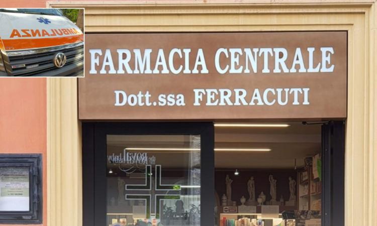 Matelica, emergenza cardiaca: holter in farmacia salva la vita a un uomo