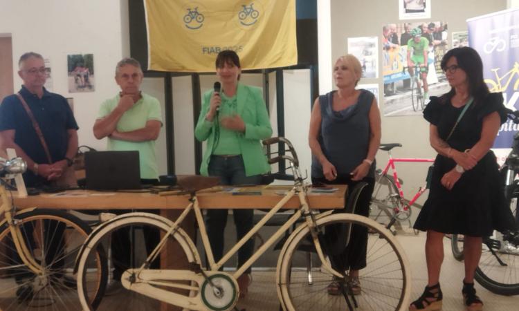 "Pedali che raccontano": Civitanova guarda al futuro della mobilità sostenibile "Pedali che raccontano": Civitanova guarda al futuro della mobilità sostenibile