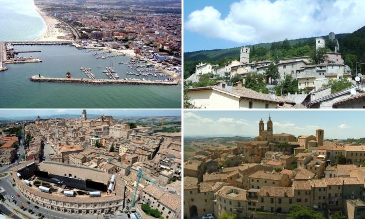 "Non è una provincia per giovani": la costa tiene, la montagna invecchia. L'Istat fotografa il Maceratese