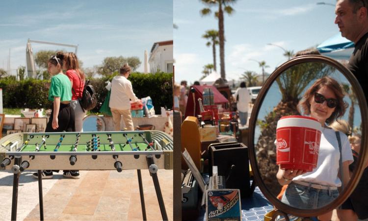 Civitanova, il fascino del retrò torna sul lungomare con il Vintage Market Civitanova, il fascino del retrò torna sul lungomare con il Vintage Market