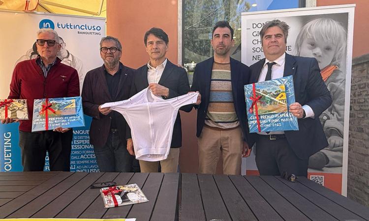 Appignano, torna il gran premio 25 aprile Memorial Mario Rimini: Cesare Bocci super ospite