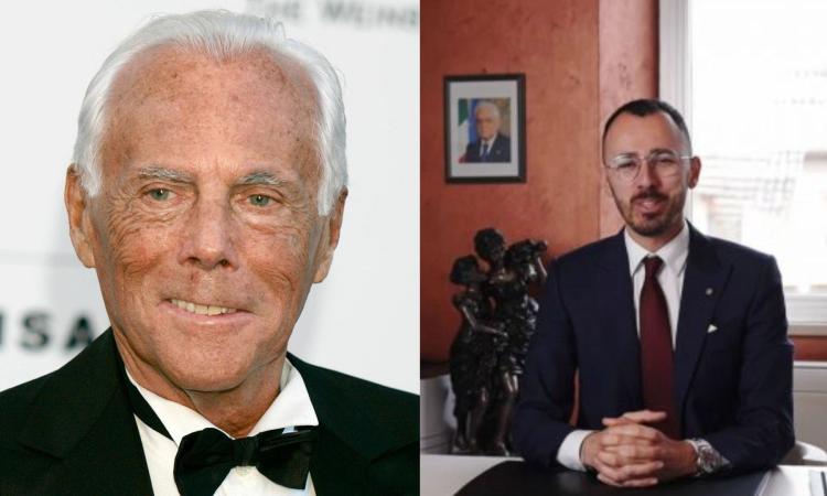 Matelica in lutto per la scomparsa di Giorgio Armani: "Il suo marchio ha garantito lavoro"