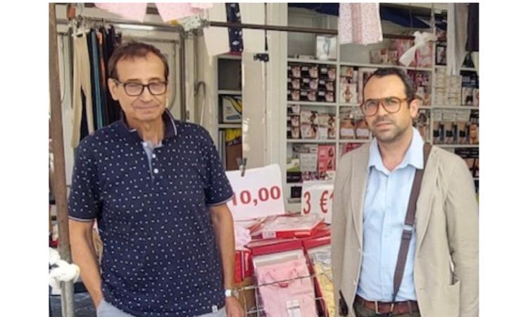 Orioli: “Borghi e centri storici vivi grazie al commercio, servono tutele” Orioli: “Borghi e centri storici vivi grazie al commercio, servono tutele”