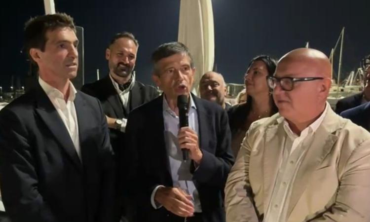 Lupi a Civitanova: “Basta talk show, conta il lavoro vero. Noi Moderati saremo la sorpresa delle elezioni”