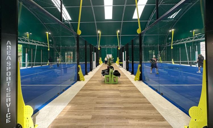 Il Circolo Tennis Francesco Guzzini si amplia: a Recanati nasce Audace Padel Il Circolo Tennis Francesco Guzzini si amplia: a Recanati nasce Audace Padel