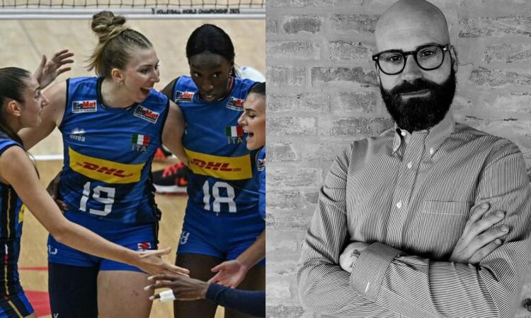 “Valori condivisi, traguardi comuni”: BigMat Sbaffi festeggia il Mondiale con l’Italia del volley