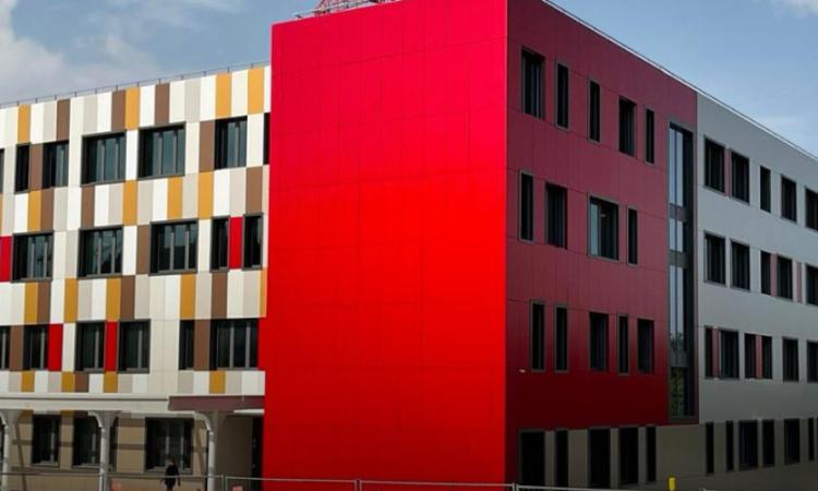 San Severino, rinasce l'Itts “Divini”: il 13 settembre l'inaugurazione San Severino, rinasce l'Itts “Divini”: il 13 settembre l'inaugurazione