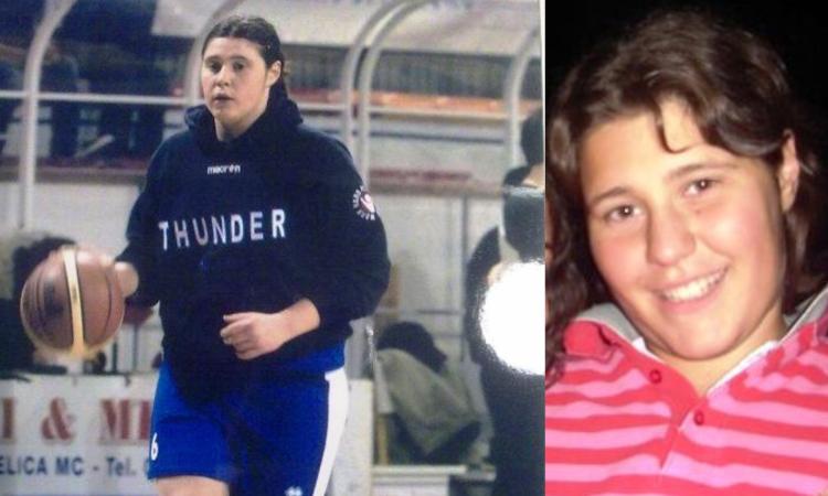 Un canestro per Greta: San Severino ricorda la giovane cestista scomparsa a soli 19 anni
